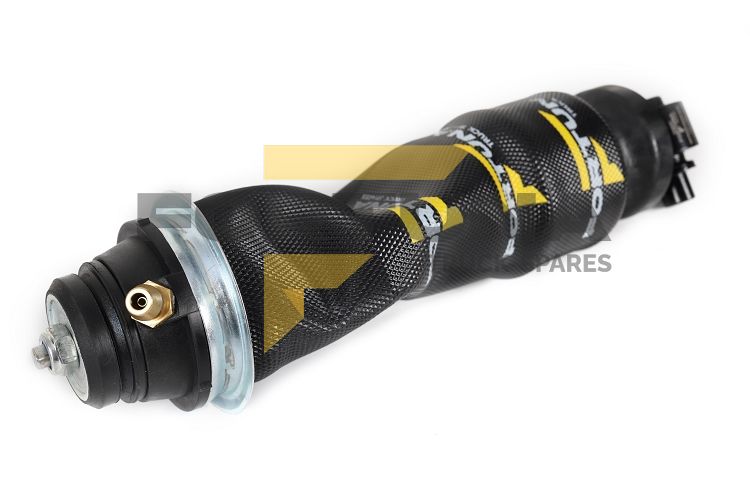 Imagem adicional do produto AMORTECEDOR + BOLSA SUSP. DIANT. CABINE FH12 2015> - Cód: FAP-11477